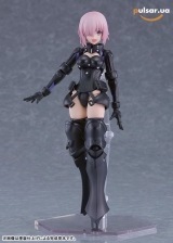 Оригинальная аниме фигурка &laquo;PLAMATEA Fate/Grand Order Shielder/Mash Kyrielight (Ortinax) Plastic Model&raquo;