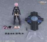 Оригинальная аниме фигурка &laquo;PLAMATEA Fate/Grand Order Shielder/Mash Kyrielight (Ortinax) Plastic Model&raquo;