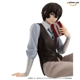 Оригинальная аниме фигурка &laquo;G.E.M. Series Bungo Stray Dogs Palm Size Dazai-san Complete Figure&raquo;