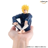 Оригинальная аниме фигурка &laquo;G.E.M. Series NARUTO Shippuden Palm Size Minato Complete Figure&raquo;
