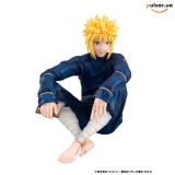 Оригинальная аниме фигурка &laquo;G.E.M. Series NARUTO Shippuden Palm Size Minato Complete Figure&raquo;