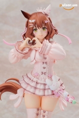 Оригінальна аніме фігурка &laquo;G.S. Collection Umamusume Pretty Derby [Unforgettable Sugar Candy] Aston Machan 1/7 Complete Figure&raquo;