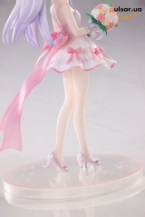 Оригинальная аниме фигурка &laquo;TV Animated Series "Plastic Memories" Isla Wedding Dress Ver. 1/7 Complete Figure&raquo;