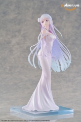 Оригинальная аниме фигурка &laquo;Re:ZERO -Starting Life in Another World- Emilia Wedding dress Ver. 1/7 Complete Figure&raquo;