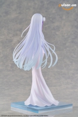 Оригинальная аниме фигурка &laquo;Re:ZERO -Starting Life in Another World- Emilia Wedding dress Ver. 1/7 Complete Figure&raquo;