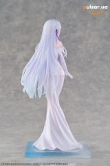 Оригинальная аниме фигурка &laquo;Re:ZERO -Starting Life in Another World- Emilia Wedding dress Ver. 1/7 Complete Figure&raquo;