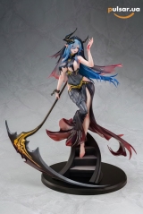 Оригінальна аніме фігурка &laquo;Azur Lane Mary Celeste: Grim Night's Reaper 1/6 Complete Figure&raquo;