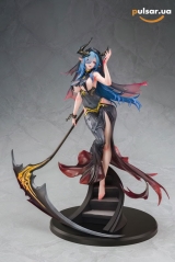 Оригинальная аниме фигурка &laquo;Azur Lane Mary Celeste: Grim Night's Reaper 1/6 Complete Figure&raquo;