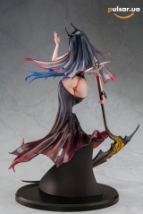 Оригинальная аниме фигурка &laquo;Azur Lane Mary Celeste: Grim Night's Reaper 1/6 Complete Figure&raquo;