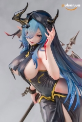 Оригинальная аниме фигурка &laquo;Azur Lane Mary Celeste: Grim Night's Reaper 1/6 Complete Figure&raquo;