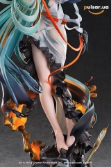 Оригинальная аниме фигурка &laquo;Character Vocal Series 01 Hatsune Miku Shimian Maifu Ver. 1/7 Complete Figure&raquo;
