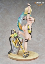 Оригинальная аниме фигурка &laquo;GODDESS OF VICTORY: NIKKE Elegg: Boom and Shock Complete Figure&raquo;