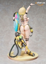 Оригинальная аниме фигурка &laquo;GODDESS OF VICTORY: NIKKE Elegg: Boom and Shock Complete Figure&raquo;