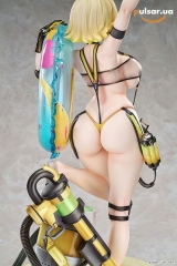 Оригинальная аниме фигурка &laquo;GODDESS OF VICTORY: NIKKE Elegg: Boom and Shock Complete Figure&raquo;