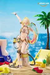 Оригинальная аниме фигурка &laquo;GODDESS OF VICTORY: NIKKE Elegg: Boom and Shock Complete Figure&raquo;