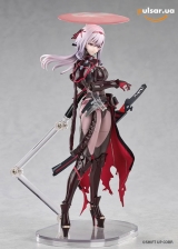 Оригинальная аниме фигурка &laquo;Hyper Body GODDESS OF VICTORY: NIKKE Guren: Black Shadow Posable Figure&raquo;