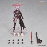 Оригинальная аниме фигурка &laquo;Hyper Body GODDESS OF VICTORY: NIKKE Guren: Black Shadow Posable Figure&raquo;