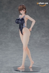 Оригинальная аниме фигурка &laquo;Swimming Club Teacher Honami Illustrated by Anteiru 1/6 Complete Figure&raquo;