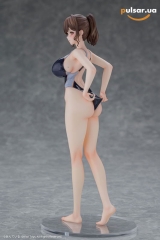 Оригинальная аниме фигурка &laquo;Swimming Club Teacher Honami Illustrated by Anteiru 1/6 Complete Figure&raquo;