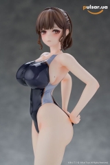 Оригинальная аниме фигурка &laquo;Swimming Club Teacher Honami Illustrated by Anteiru 1/6 Complete Figure&raquo;