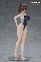 Оригинальная аниме фигурка &laquo;Swimming Club Teacher Honami Illustrated by Anteiru 1/6 Complete Figure&raquo;