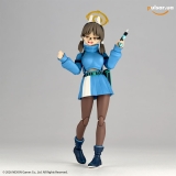 Оригинальная аниме фигурка &laquo;Revoltech Blue Archive Moe&raquo;