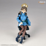 Оригинальная аниме фигурка &laquo;Revoltech Blue Archive Moe&raquo;