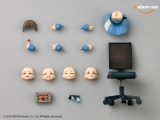 Оригинальная аниме фигурка &laquo;Revoltech Blue Archive Moe&raquo;