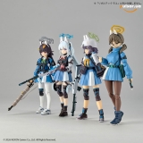 Оригинальная аниме фигурка &laquo;Revoltech Blue Archive Moe&raquo;