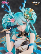 Оригинальная аниме фигурка &laquo;Hatsune Miku Azure Dragon Ver. 1/7 Complete Figure&raquo;