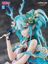 Оригинальная аниме фигурка &laquo;Hatsune Miku Azure Dragon Ver. 1/7 Complete Figure&raquo;