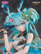 Оригинальная аниме фигурка &laquo;Hatsune Miku Azure Dragon Ver. 1/7 Complete Figure&raquo;