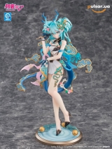 Оригинальная аниме фигурка &laquo;Hatsune Miku Azure Dragon Ver. 1/7 Complete Figure&raquo;