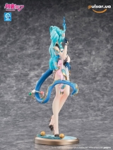 Оригинальная аниме фигурка &laquo;Hatsune Miku Azure Dragon Ver. 1/7 Complete Figure&raquo;