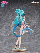 Оригинальная аниме фигурка &laquo;Hatsune Miku Azure Dragon Ver. 1/7 Complete Figure&raquo;