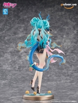 Оригинальная аниме фигурка &laquo;Hatsune Miku Azure Dragon Ver. 1/7 Complete Figure&raquo;