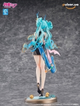 Оригинальная аниме фигурка &laquo;Hatsune Miku Azure Dragon Ver. 1/7 Complete Figure&raquo;