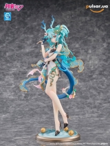 Оригинальная аниме фигурка &laquo;Hatsune Miku Azure Dragon Ver. 1/7 Complete Figure&raquo;