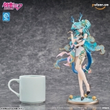 Оригинальная аниме фигурка &laquo;Hatsune Miku Azure Dragon Ver. 1/7 Complete Figure&raquo;