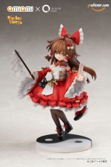 Оригінальна аніме фігурка &laquo;Reverse Palm Spirit Touhou Project Reimu Hakurei Complete Figure&raquo;