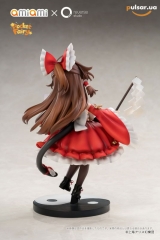 Оригинальная аниме фигурка &laquo;Reverse Palm Spirit Touhou Project Reimu Hakurei Complete Figure&raquo;
