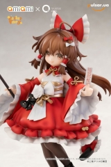 Оригинальная аниме фигурка &laquo;Reverse Palm Spirit Touhou Project Reimu Hakurei Complete Figure&raquo;