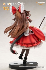 Оригинальная аниме фигурка &laquo;Reverse Palm Spirit Touhou Project Reimu Hakurei Complete Figure&raquo;