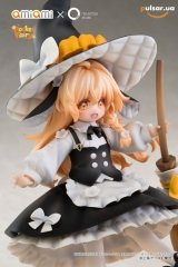 Оригинальная аниме фигурка &laquo;Reverse Palm Spirit Touhou Project Marisa Kirisame Complete Figure&raquo;
