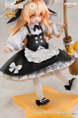 Оригинальная аниме фигурка &laquo;Reverse Palm Spirit Touhou Project Marisa Kirisame Complete Figure&raquo;
