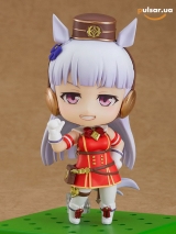Оригинальная аниме фигурка &laquo;Nendoroid Umamusume Pretty Derby Gold Ship&raquo;