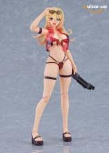 Оригинальная аниме фигурка &laquo;figma BUNNY SUIT PLANNING Veronica Sweetheart: Swimsuit Ver.&raquo;