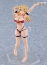 Оригинальная аниме фигурка &laquo;figma BUNNY SUIT PLANNING Veronica Sweetheart: Swimsuit Ver.&raquo;