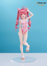 Оригинальная аниме фигурка &laquo;Swimsuit Silhouette Watora Swimsuit Ver. design Kani biimu 1/7 Complete Figure&raquo;