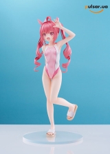 Оригинальная аниме фигурка &laquo;Swimsuit Silhouette Watora Swimsuit Ver. design Kani biimu 1/7 Complete Figure&raquo;